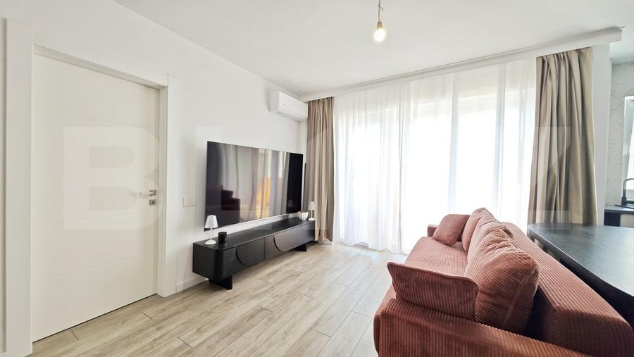 Apartament cu 2 camere decomandat, mobilat în Iosia
