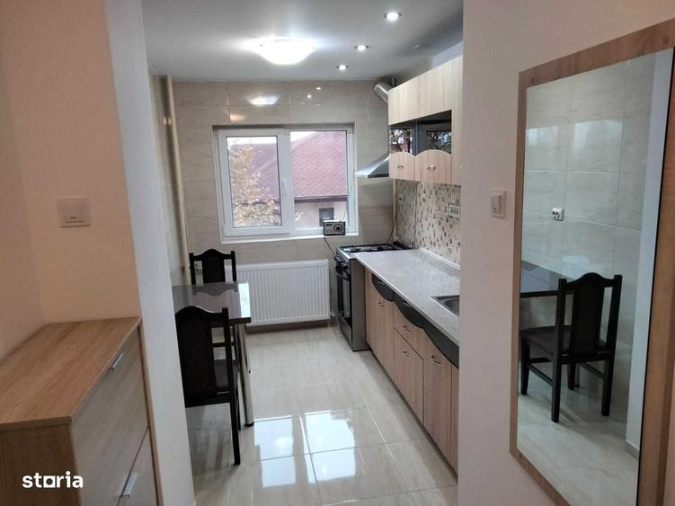 Apartament cu 2 camere semidecomandat în Iancului