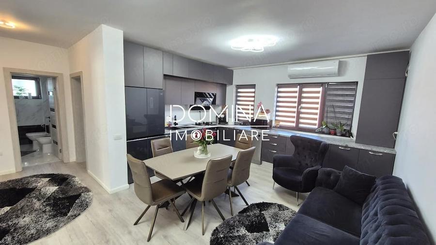 Apartament cu 3 camere decomandat în Primăverii