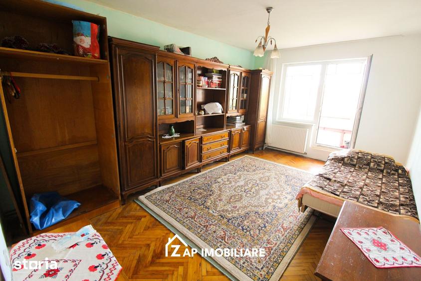 Apartament cu 2 camere decomandat în Unirii