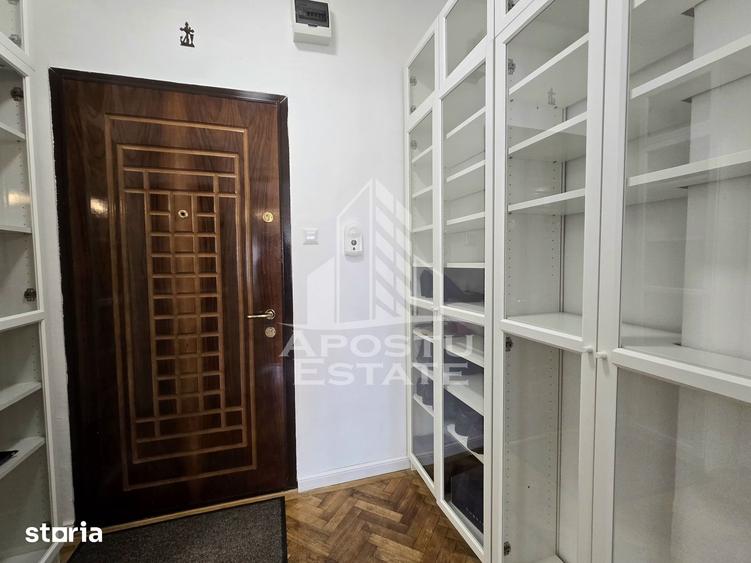 Apartament cu 2 camere în Ultracentral