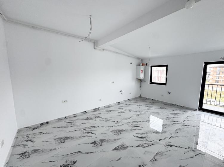 Apartament cu 2 camere în Giroc