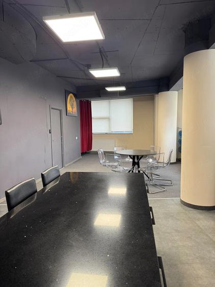 Spațiu comercial, de 225 mp, în Aviației