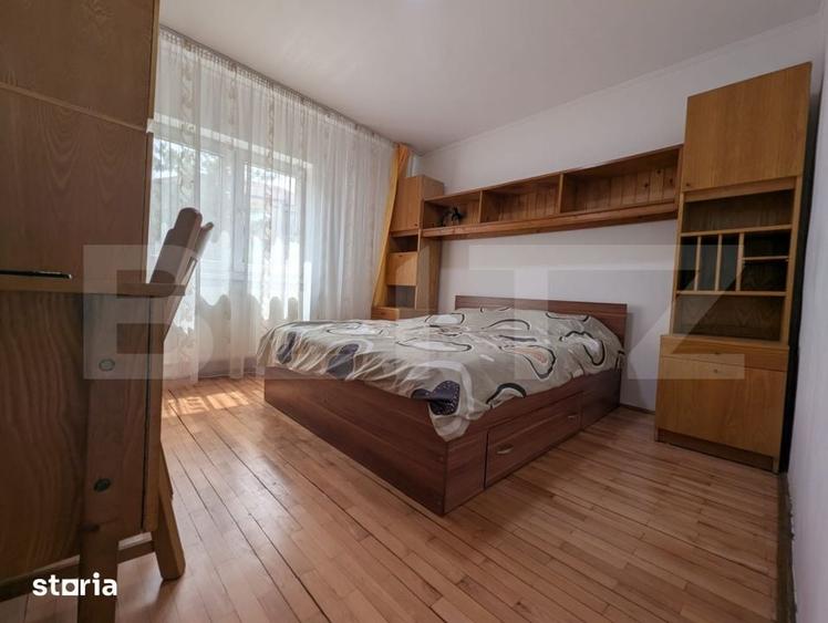 Apartament cu 2 camere în Salca