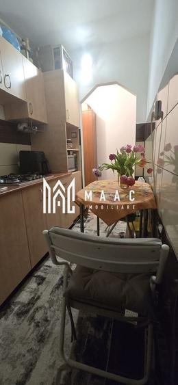Apartament cu 2 camere, mobilat în Vasile Aaron