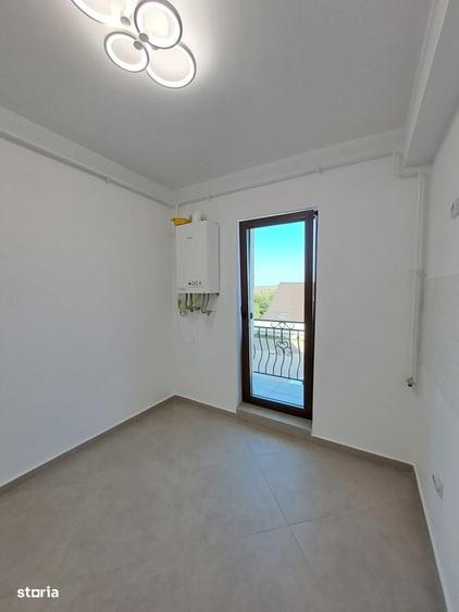 Apartament cu 2 camere, mobilat în Cug