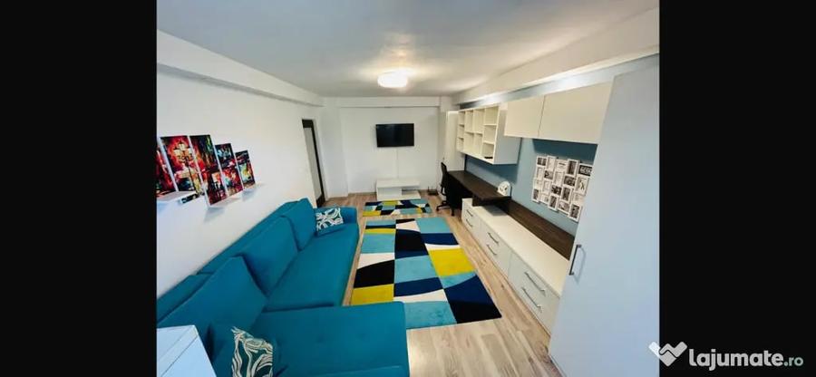 Apartament cu 2 camere decomandat în Cug