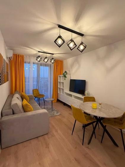 Apartament cu 2 camere decomandat în Theodor Pallady
