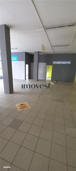 Spațiu comercial, de 710 mp, în Cloșca