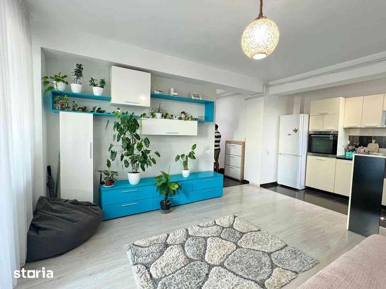 Apartament cu 3 camere în Chiajna — fotografia 1