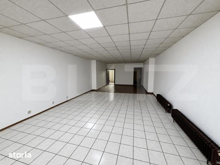 Spațiu comercial, de 80 mp, în Badea Cârțan