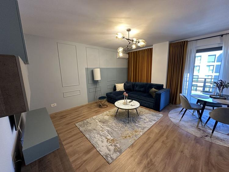 Apartament cu 2 camere decomandat în Aradului