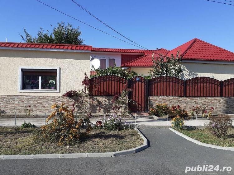 Casă cu 3 camere cu Teren 590 Mp în Slava Rusă