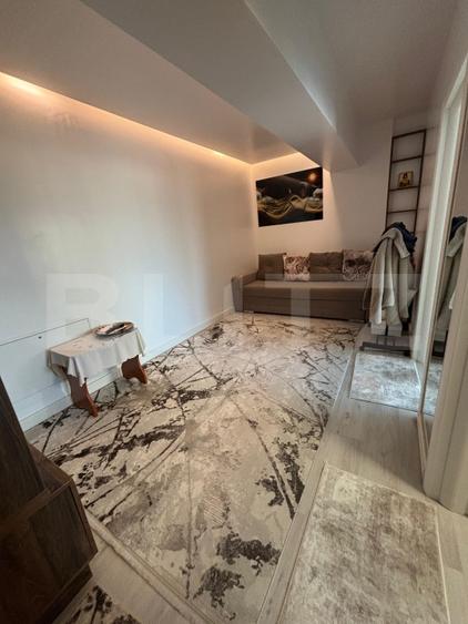 Apartament cu 2 camere semidecomandat, mobilat în Tătărași — fotografia 1