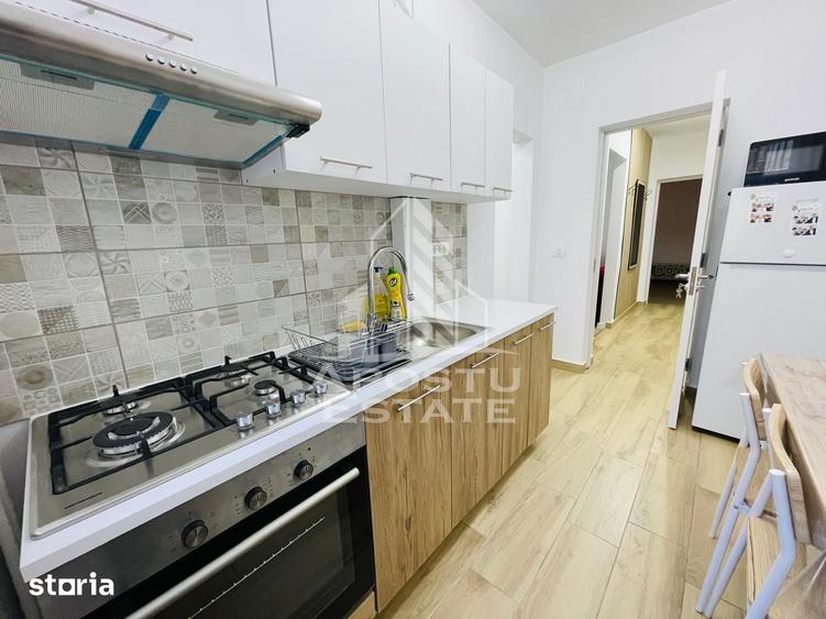 Apartament cu 3 camere în Grădiște