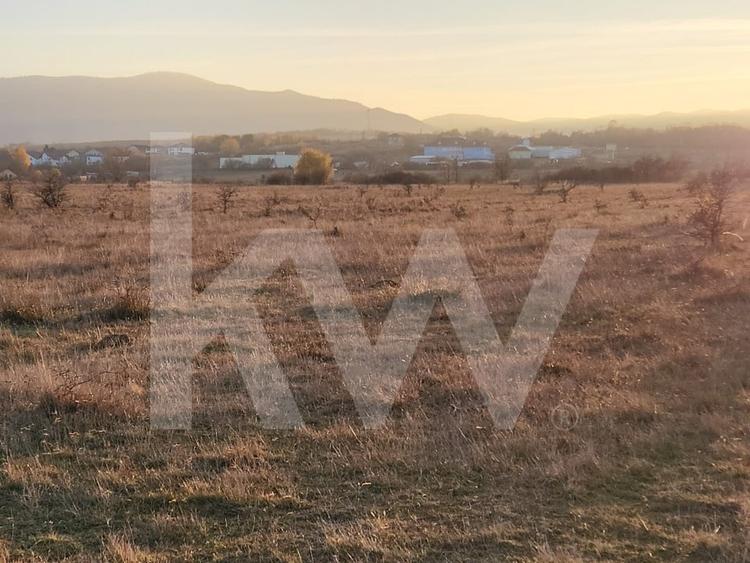 Teren agricol extravilan de 560 mp, în Cisnădie