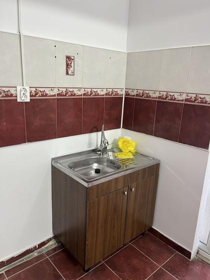 Garsonieră nedecomandată în Central
