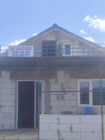 Casă cu 3 camere cu Teren 500 Mp în Central