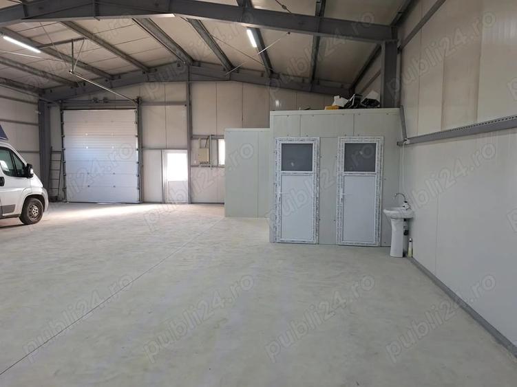 Spațiu comercial, de 216 mp, în Bascov