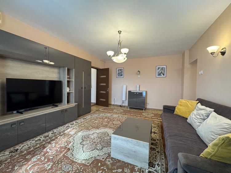 Apartament cu 2 camere decomandat, mobilat în Timpuri Noi
