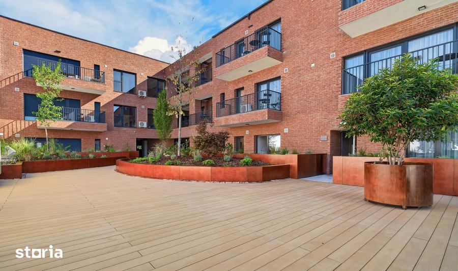 Apartament nZEB cu 3 camere ultracentral | bloc Verde - 15