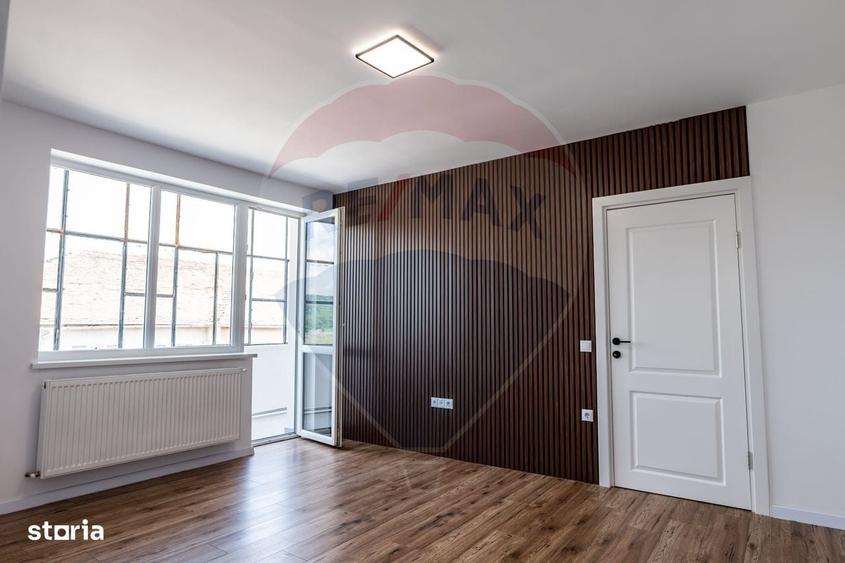 Apartament cu 2 camere în Central