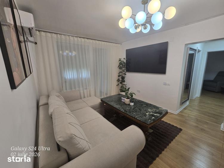 Apartament cu 3 camere în Craiovei