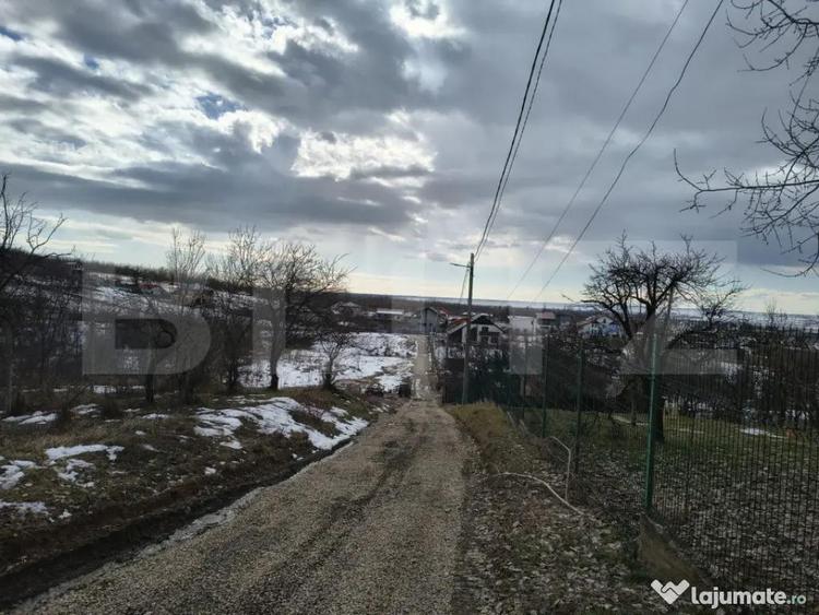 Teren în Păulești