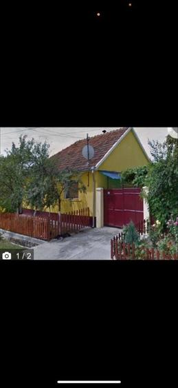 Casă cu 2 camere în Valea Mare de Codru