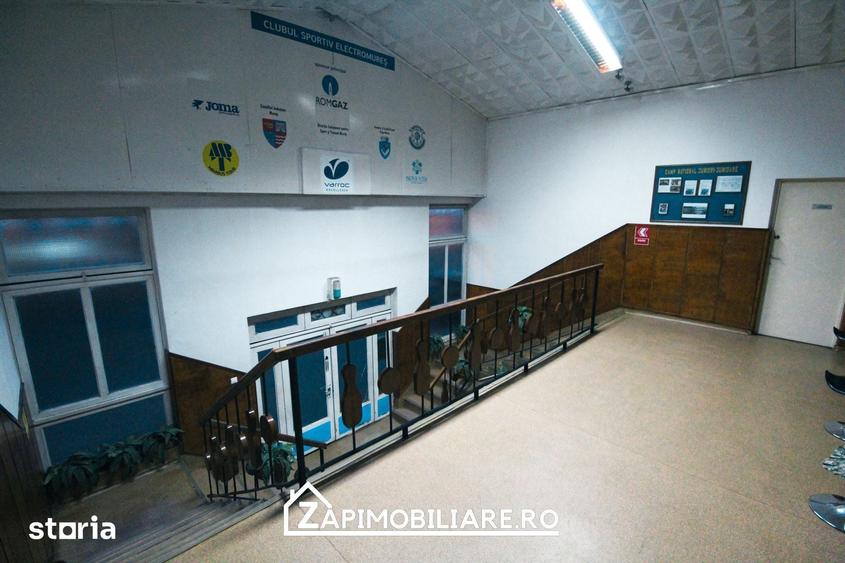 Spațiu comercial, de 735 mp, în Central