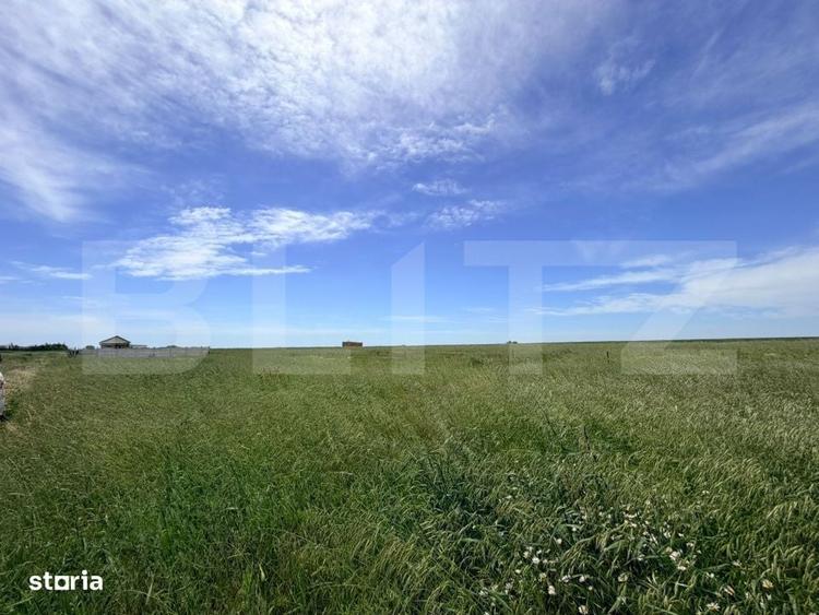 Teren intravilan de vanzare 1.500 mp, zona Cosoveni - 2