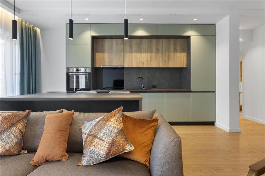 Apartament 3 cam Premium | Utilitati si Parcare Subterana  incluse - 1