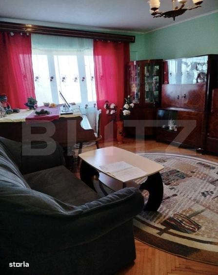 Apartament cu 3 camere decomandat în Someșeni