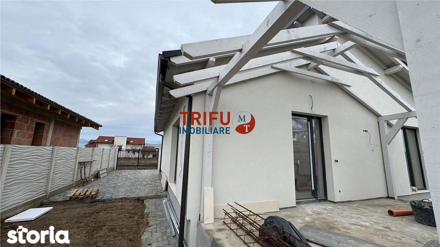 Casa cu 4 Camere Disponibila acum in Cartierul Orizont - 10