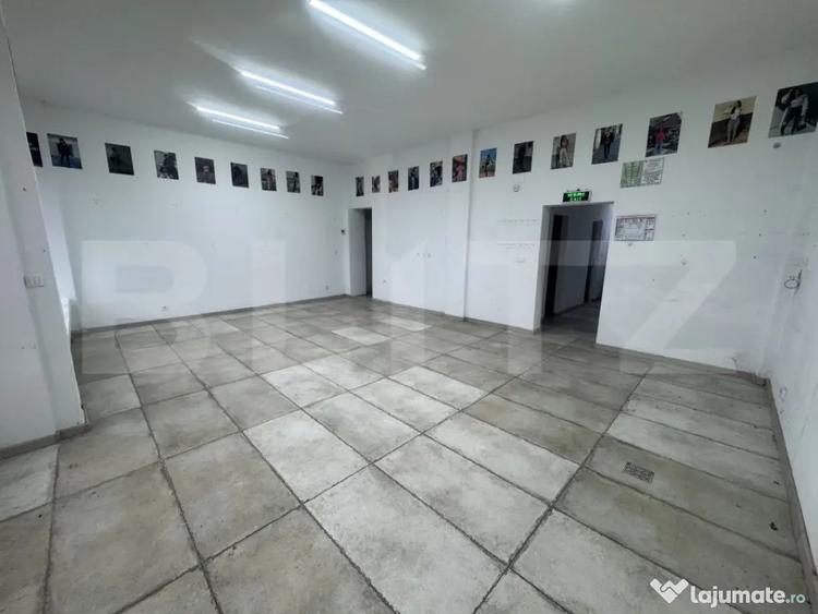 Spațiu comercial, de 69 mp, în Central