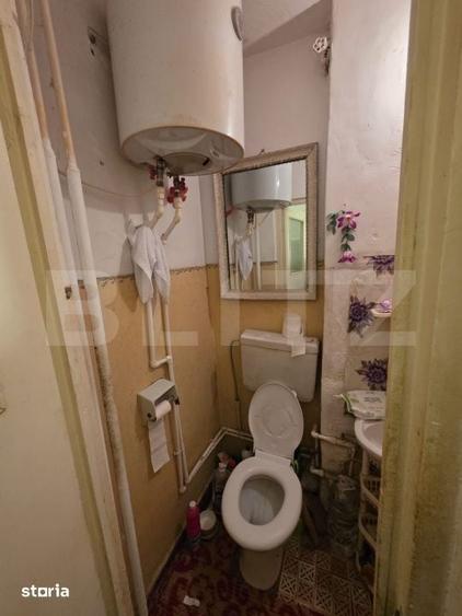 Apartament cu 2 camere decomandat în Micro 19
