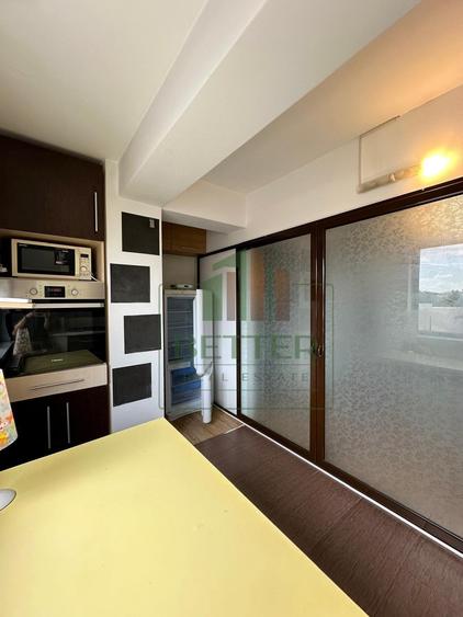 Garsoniera - Str. Occidentului | Loc de parcare | 7 minute Metrou Dimitrie - 8