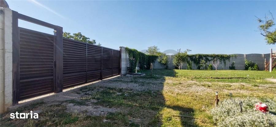Casă cu 2 camere cu Teren 2000 Mp în Nojorid