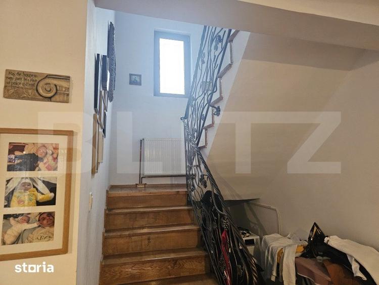 Casa P+E+M de 138 mp, teren 480 mp, Albesti - 8