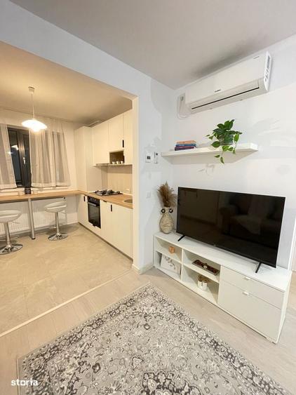 Apartament cu 2 camere decomandat în Exterior Vest