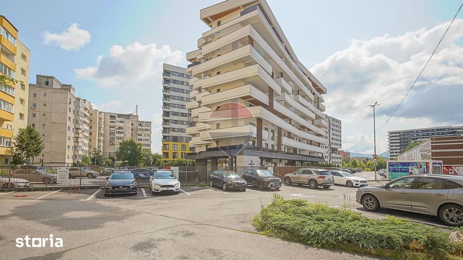 Apartament 2 camere, parcare subterana | Cosmopolit Magnolia, Racadau - 4