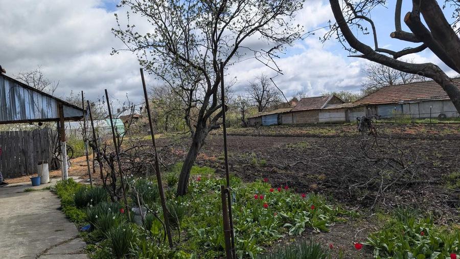 Casă cu 3 camere în Traian