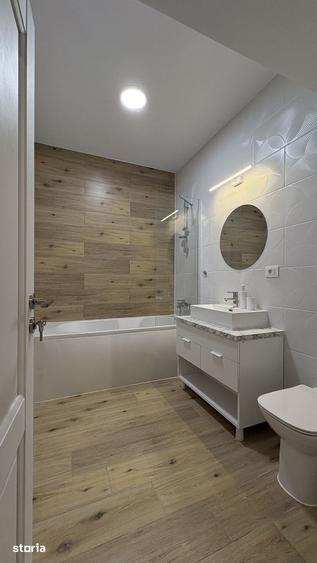 Apartament cu 2 camere în Ostroveni