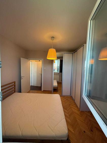 Apartament cu 2 camere semidecomandat în Domenii