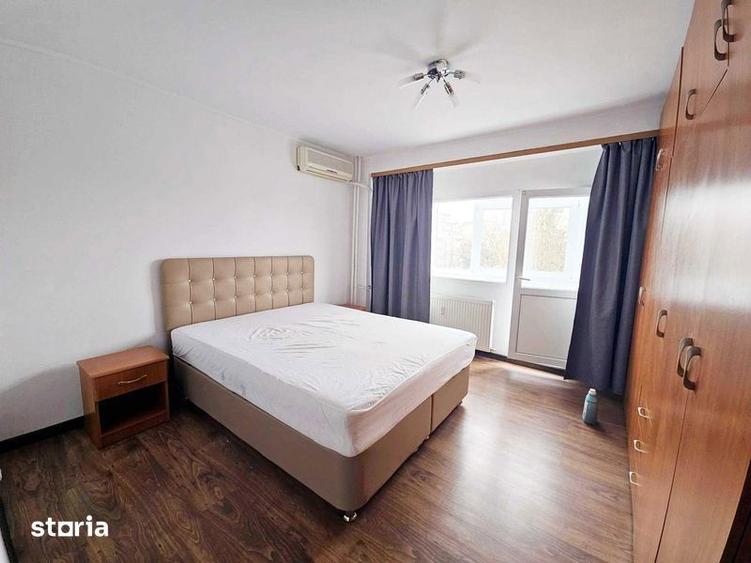 Apartament cu 2 camere decomandat, mobilat în Victoriei