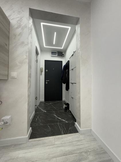 Apartament cu 2 camere în Vest