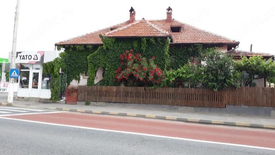 Vand casa Horezu + teren 250mp - 1