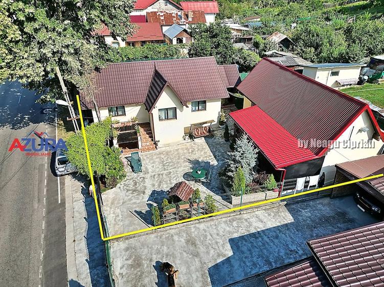 Casă cu Teren 406 Mp în Budeasa