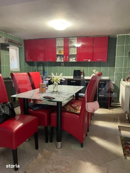 Casă cu 4 camere cu Teren 125 Mp în Turcheș