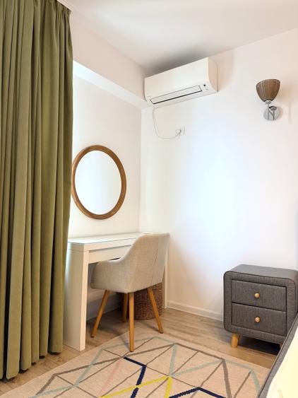 Apartament cu 3 camere decomandat, mobilat în Grozăvești